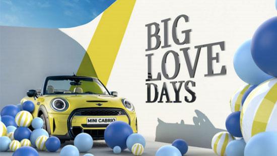 MINI BIG LOVE DAYS