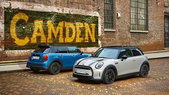 MINI Edition CAMDEN