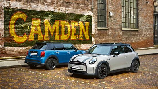 MINI Edition CAMDEN