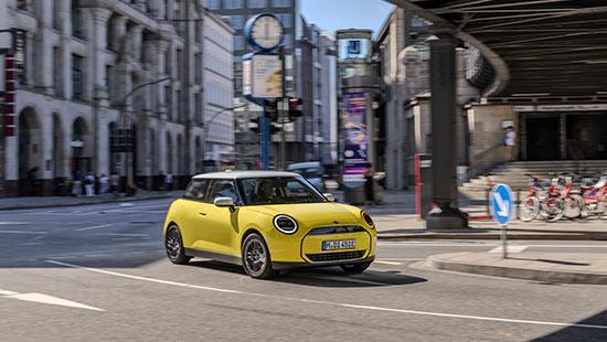 MINI COOPER : 5 ÉTOILES AUX TESTS EURO NCAP