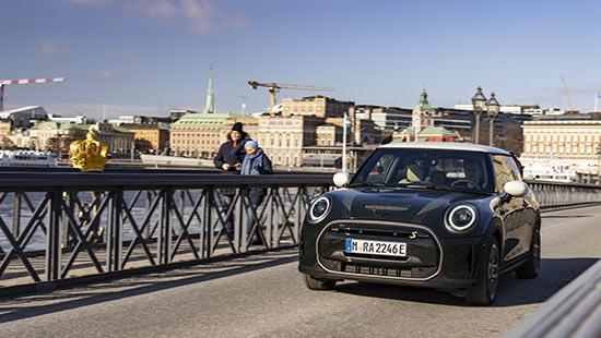 MINI COOPER SE EDITION RESOLUTE