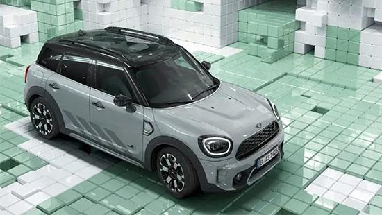 MINI COUNTRYMAN EDITION UNTAMED.