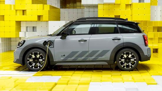 MINI Countryman Hybride Rechargeable.