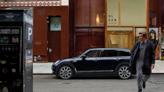 MINI Nouvelle Edition Canonbury.