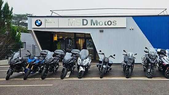 MINI & BMW MOTORRAD : UNE PASSION COMMUNE