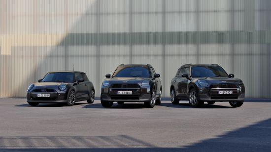 MINI finition Blackyard : l'élégance noire signée Neubauer MINI