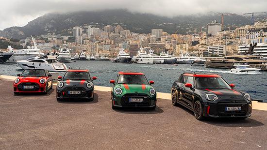 MINI JCW : l’ADRÉNALINE À L’ÉTAT PUR