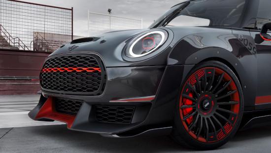 MINI John Cooper Works GP