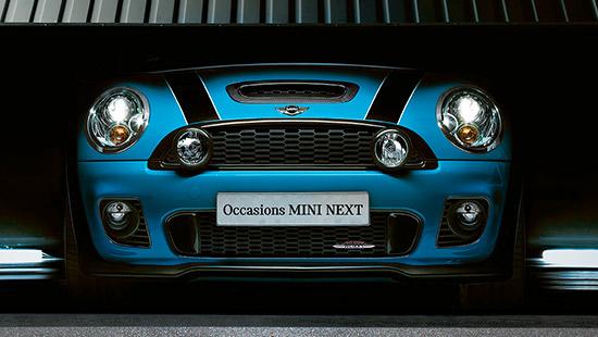 MINI NEXT Occasions.