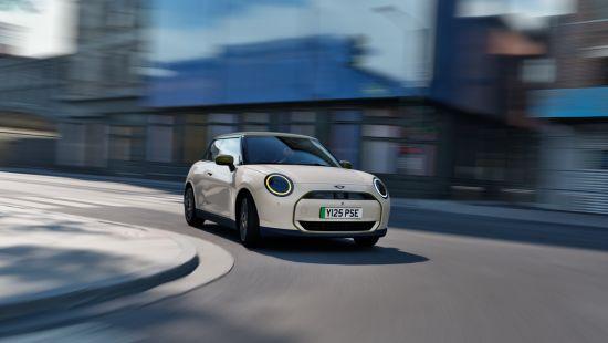 MINI Paul Smith Edition : l’élégance britannique rencontre l’audace urbain