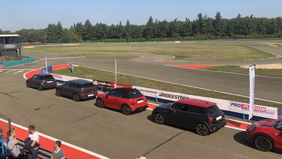 MINI RACING DAYS 2021