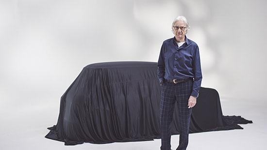 MINI Recharged & Paul Smith : Une icône réinventée