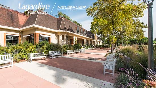 NEUBAUER MINI x LAGARDÈRE PARIS RACING : l’énergie en mouvement