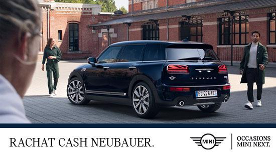 NEUBAUER RACHÈTE CASH.