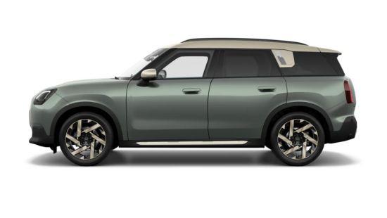 MINI Countryman - MINI Boulogne - MINI Chambourcy - MINI Le Chesnay - MINI Mirabeau - MINI Plaisir 78 - NUEBAUER