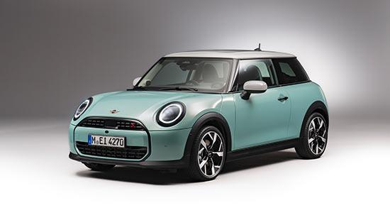 NOUVELLE MINI COOPER: ÉQUILIBRE PARFAIT ENTRE TRADITION ET INNOVATION