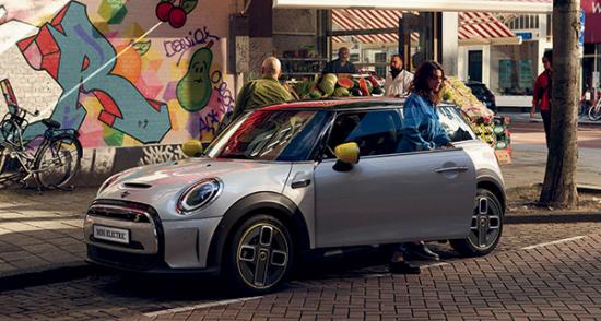 NOUVELLE MINI ÉLECTRIC