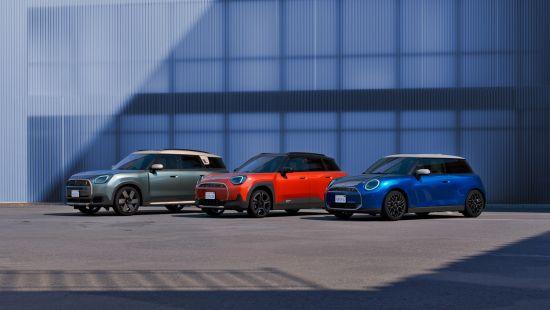 Passez à l'électrique avec MINI : Des offres exceptionnelles à saisir !