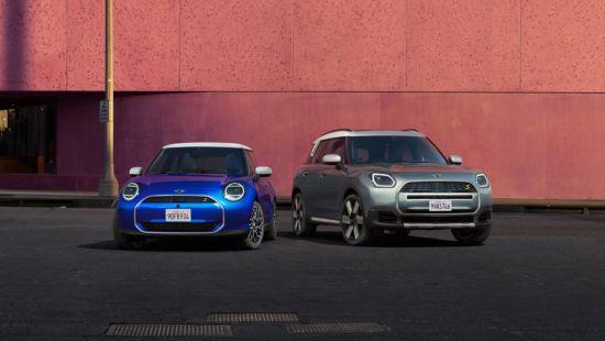 Réservez votre essai MINI chez vous ou sur votre lieu de travail