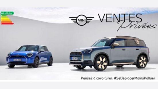 VENTES PRIVEES DU 7 AU 8 JUIN 2024