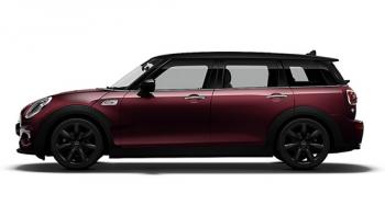 Mini Clubman Edition Kensington Neubauer