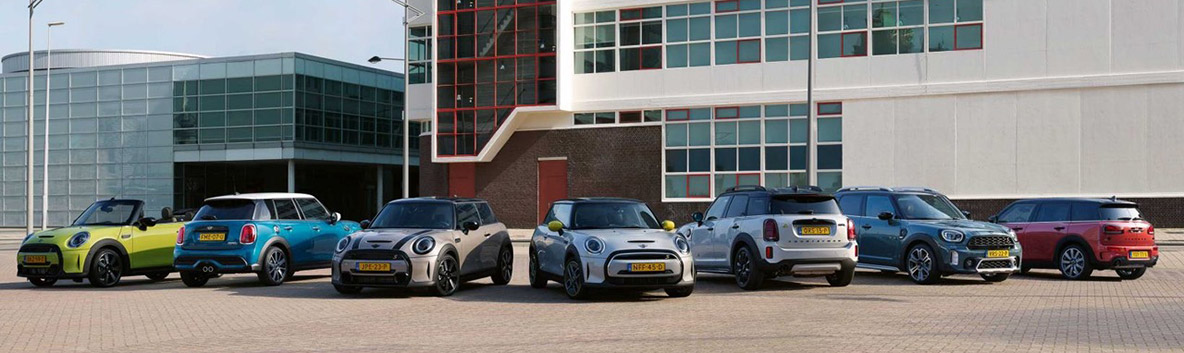 Neubauer MINI BusinessDrive