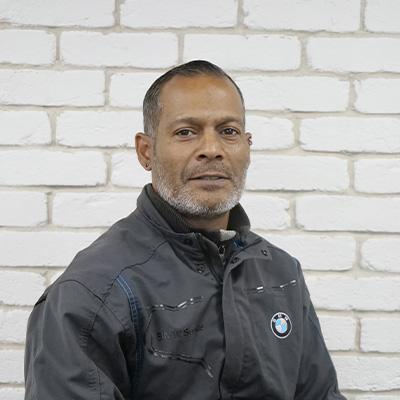 Sagi DASILVA - NEUBAUER LE CHESNAY