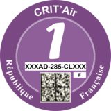 Crit\'Air