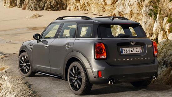 Financement MINI ONE COUNTRYMAN EDITION LONGSTONE.