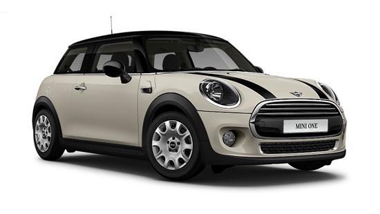 Financement MINI One Hatch 75 ch