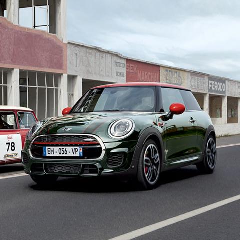 Concessionnaire Mini Neubauer